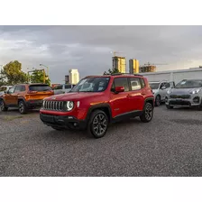 Jeep Renegade 2021 1.8 Latitude 4x2 At