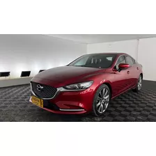 Mazda 6 Turbo Signature