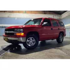 Chevrolet Tahoe Ltz