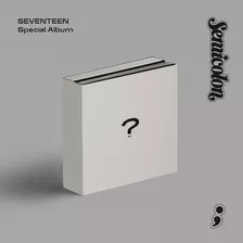 Seventeen - Semicolon Special Album Especial