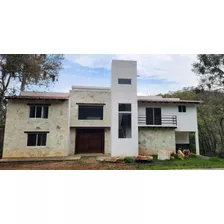 Venta De Casa En Rancho San Francisco, Huasca De Ocampo