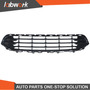 Labwork Front Bumper Grille Assembly For 2018-2021 Gmc T Aaf