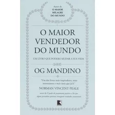 O Maior Vendedor Do Mundo - Og Mandino