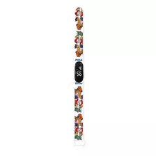 Reloj Electrónico De Paw Patrol Con Pantalla Touch