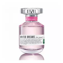 Perfume Loción Benetton Dreams Love Y - mL a $1749