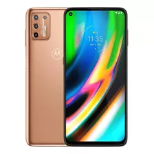 Moto G9 Plus 128 Gb Rosa Champagne 4 Gb Ram