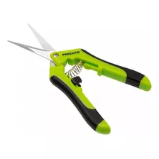 Tesoura De Poda Pro Cut Straight Blades Verde Limão