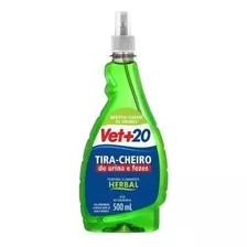 Tira Cheiro Vet+20 Herbal Spray - 500ml