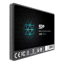 Sp 1tb Ssd 3d Nand A55 Slc Cache Performance Boost Sata Iii 