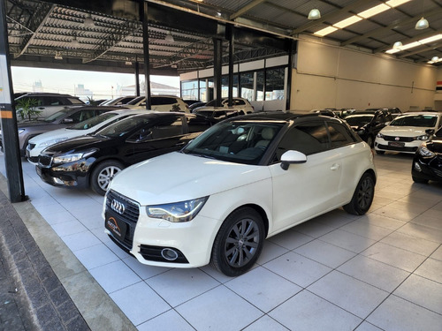 Audi A1 1.4 Tfsi Attraction S Tronic 2012