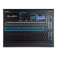 Allen & Heath Qu-24c 30-in / 24-out Digital Mixer