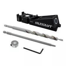 Plantilla Para Uniones De Madera Milescraft Pocketjig100