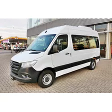 Sprinter 2021 416 Executiva Original 16l Branca (2h52)