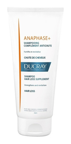  Shampoo Ducray Anaphase X 200ml