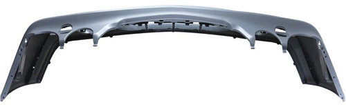 New Bumper Cover Fascia Front For Mercedes E Class E320  Vvd Foto 4