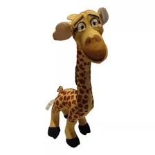 Melman Jirafa Madagascar 2 Colección Mcdonalds 2008 Nuevo 