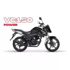 Vc 150 Power Gilera. No Rx No Honda Titan No Yamaha Ybr