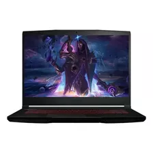 Laptop Gamer Msi Thin 12va I5 12va Ips 16gb 1tbssd 144hz W11