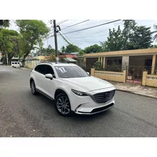 Mazda Cx-9 Signature Americana