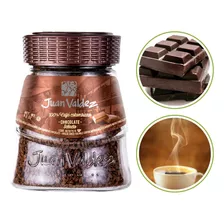  Café Solúvel Liofilizado Vidro Juan Valdez 95g - Chocolate