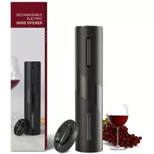 Destapador Sacacorchos Electrico De Vino Automático 