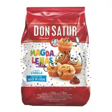 Madalena Don Satur De Vainilla Con Dulce De Leche 200 g