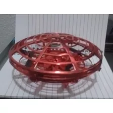 Mini Drone Maluco - Vermelho