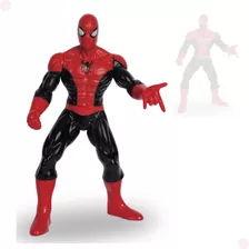 Boneco Herói Homem Aranha Revolution