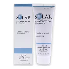 Protector Solar Tizo Solar Protection Spf 58 75 Ml Gentle Mi