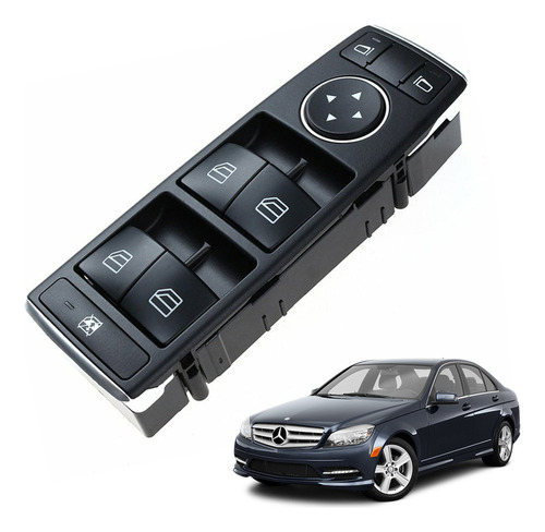 Control Maestro For Mercedes-benz C230 C250 C280 C300 C350 Foto 2