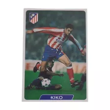 Mundi Cromo Las Fichas De La Liga 1995-1996 Kiko