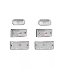 Kit Lanterna Lateral Vw 8120 8150 13150 13180 Cristal