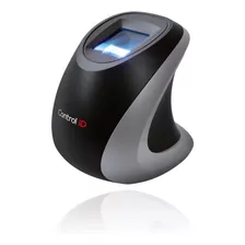 Leitor Biométrico Idbio Control Id Pro Usb Preto/prata New