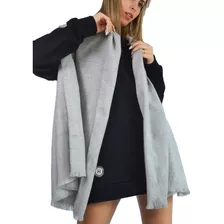 Bufanda Pashmina Ruana Manta Poncho Mantón Capa Hombre Mujer