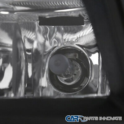 Fits 20-21 Nissan Versa Clear Bumper Lamps Driving Fog L Ttx Foto 2