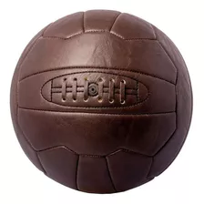 Bola De Futebol Retro Vintage Classica 1972 Colecionador