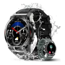 Oukitel Bt50 Relojes Inteligentes Militares Para Hombres, Re