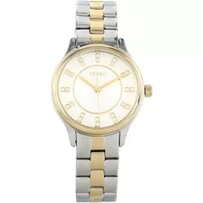 Reloj Fossil, Modelo Sophisticate, Para Mujer, Nuevo