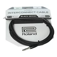 Roland Rcc10tr2r 834; Cable De Escenario O Estudio