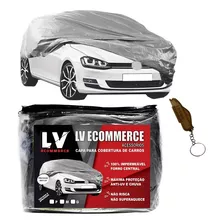 Capa Cobrir Carro Impermeavel Forrada Proteção Uv Resistente