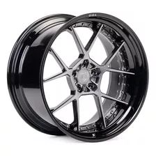 Rodas Gisa Stealth Forjadas Aro 20 E 21 Bmw M2 M3 M4 5x112