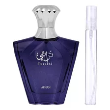 Afnan Turathi Blue Eu De Parfum Edp 0.01 l Para Hombre Recargable