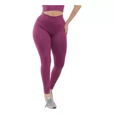 Calça Legging 3d Suplex Cirrê Feminina Academia Cintura Alta