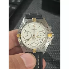 Reloj Breitling Chronomat 35mm Acero Oro
