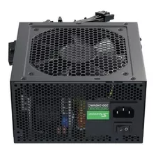 Fuente De Poder Seasonic A12 600w 80 Plus - Lich