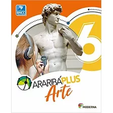 Livro Araribá Plus - Arte - 6 Ano 