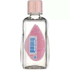 Johnsons Baby Oil 3 Oz Paquete De 3