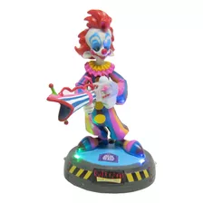 Spirit Halloween Killer Klowns From Outer Space - Estatua D.