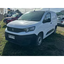 Peugeot Partner Partner 1.6 Hdi 90hp Pl Aa E5