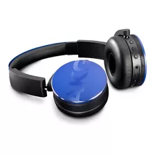 Audífonos Akg Y50bt, Diadema Bluetooth Azul